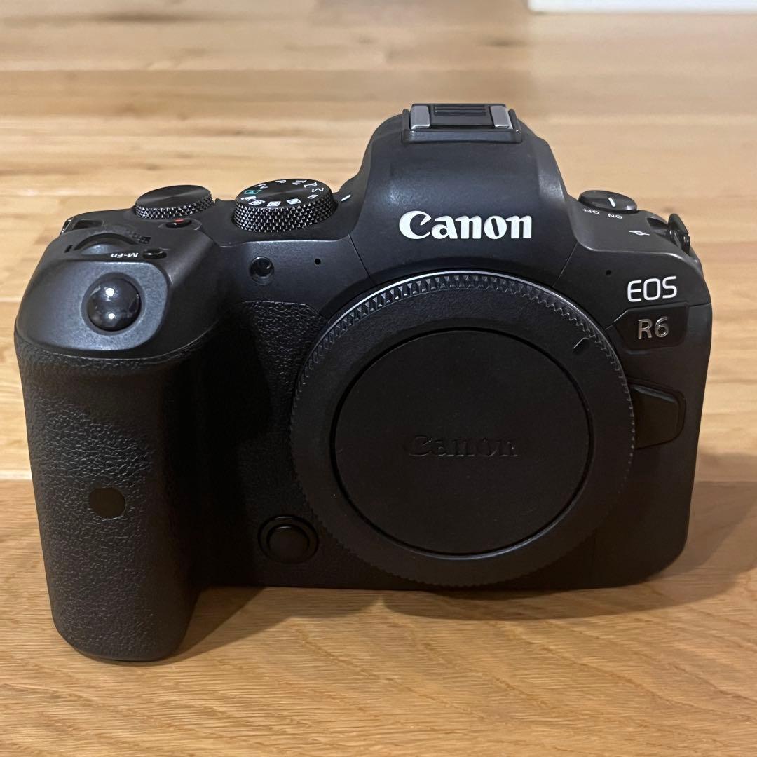 Canon EOS R6 ミラーレス一眼　キヤノン　シャッターユニット新品