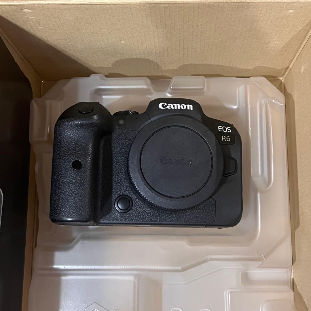 Canon EOS R6 ミラーレス一眼　キヤノン　シャッターユニット新品