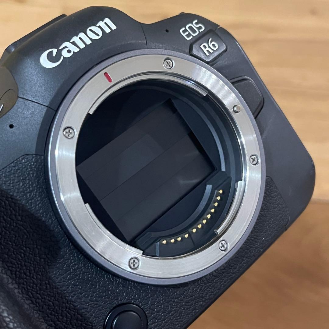 Canon EOS R6 ミラーレス一眼　キヤノン　シャッターユニット新品