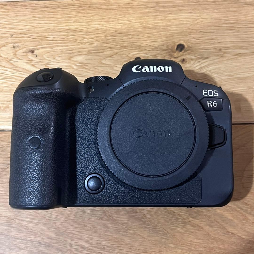 Canon EOS R6 ミラーレス一眼　キヤノン　シャッターユニット新品