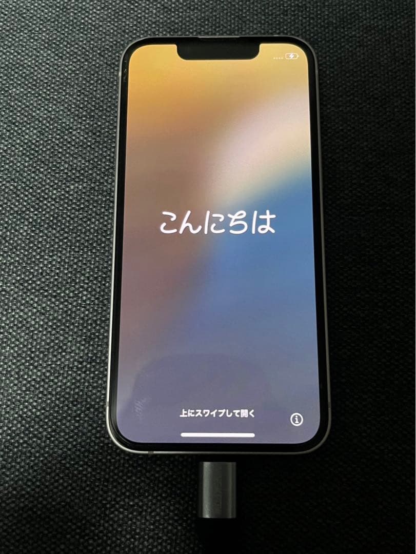 【専用】Apple iPhone13mini 128GB SIMロックなし