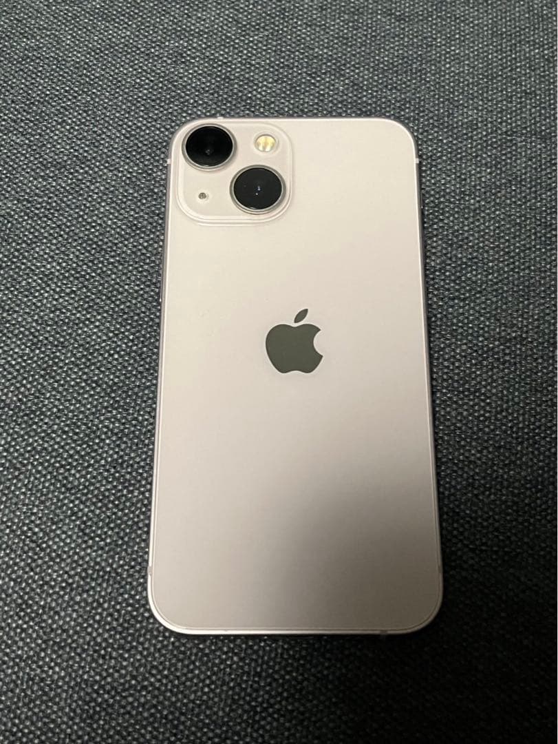 【専用】Apple iPhone13mini 128GB SIMロックなし