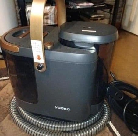 リンサークリーナー　カーペットクリーナー