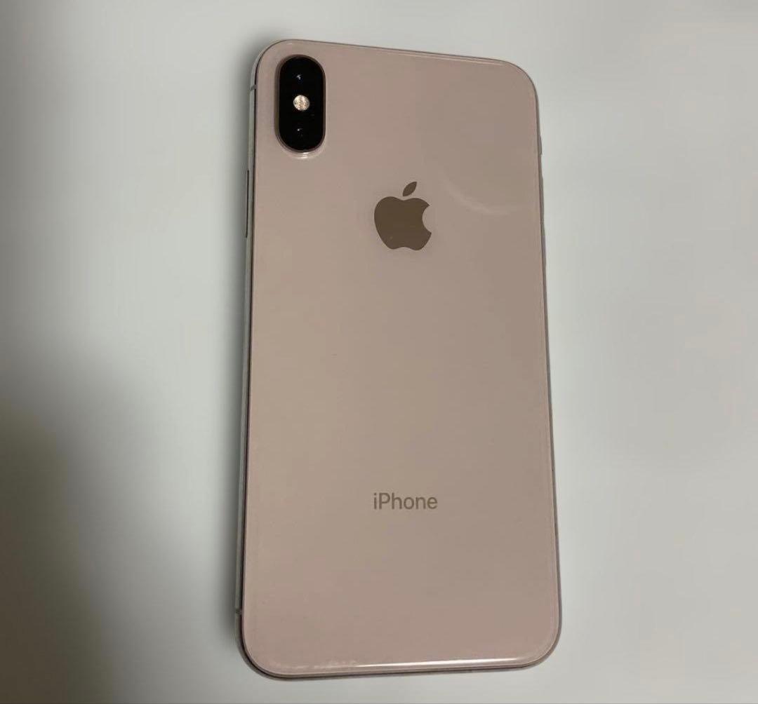 スマートフォン本体 iPhone X 256GB