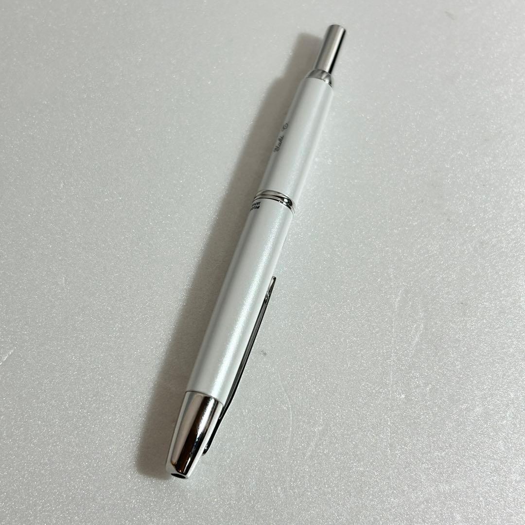 PILOT パイロット キャップレス デシモ パールホワイト18K 万年筆