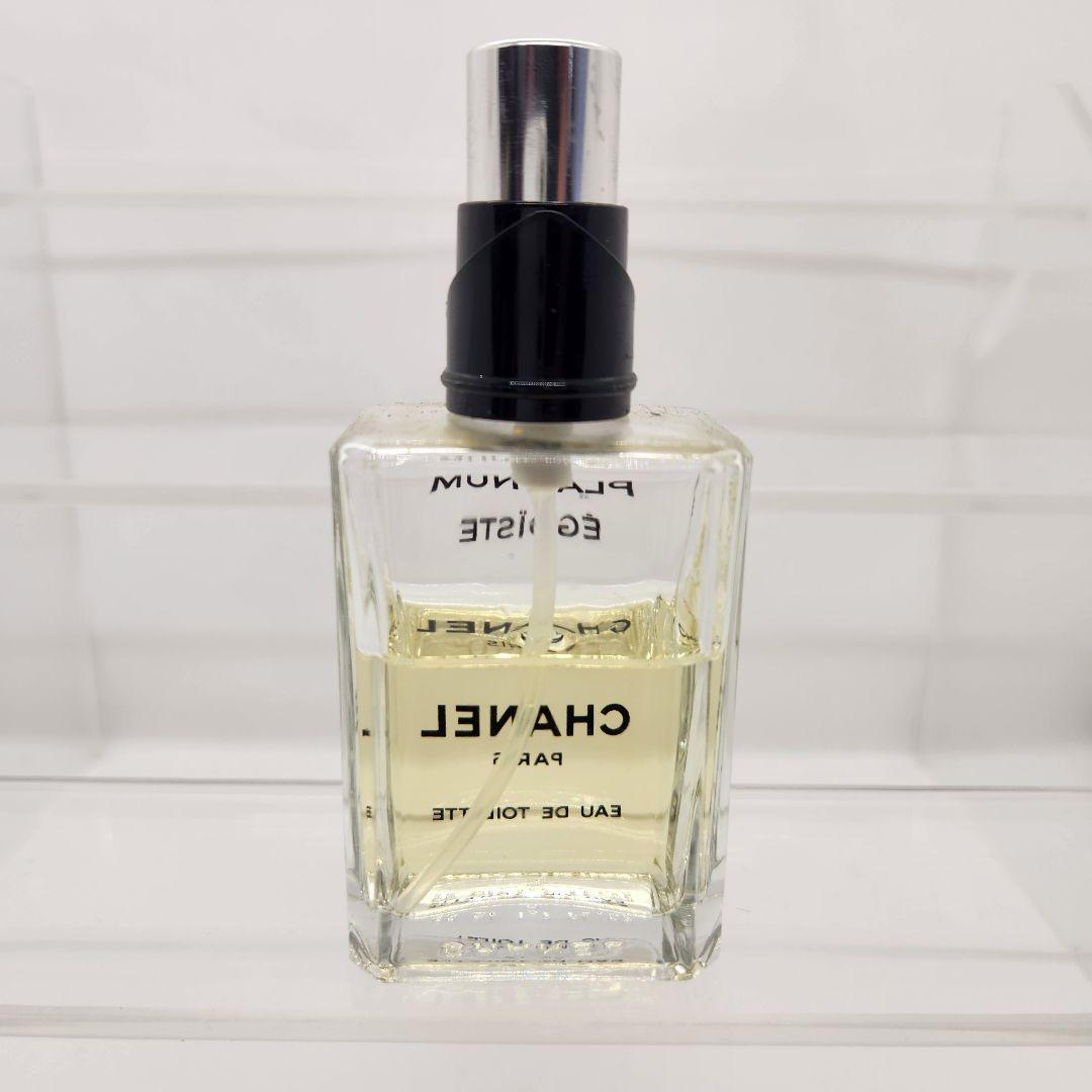 CHANEL シャネル プラチナムエゴイスト オードトワレ 50ml