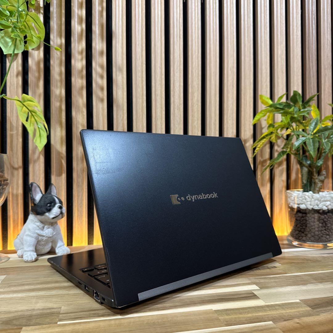 超軽量 i7搭載‼️dynabook☘️メモリ16GB☘SSD512GB☘ノートPC