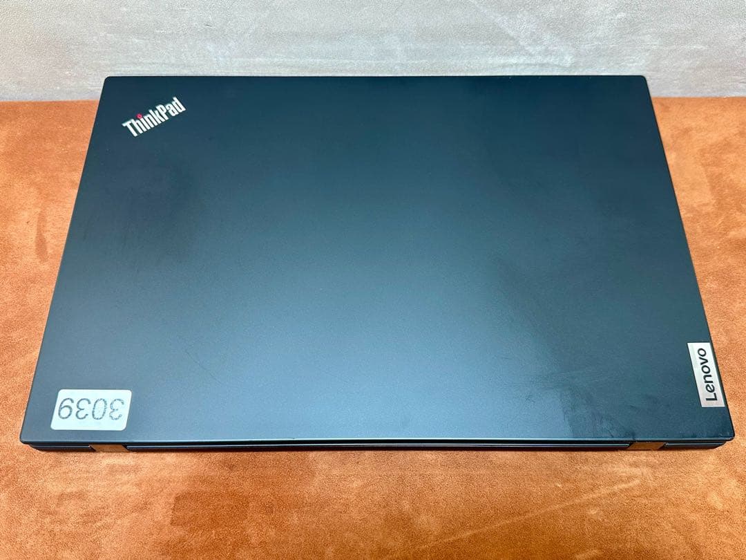 Windowsノート本体 ThinkPad L15 Gen 2 i5-1135G7 8GB |3039