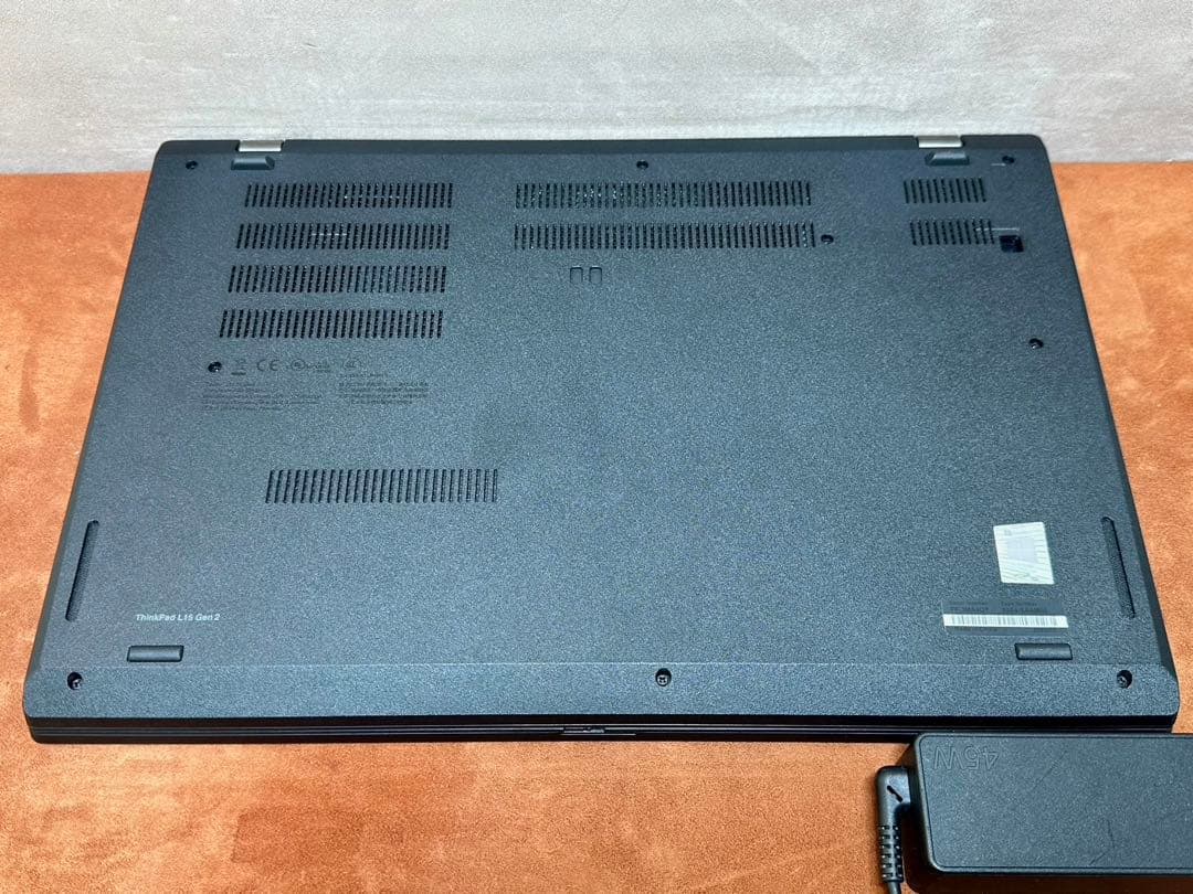 Windowsノート本体 ThinkPad L15 Gen 2 i5-1135G7 8GB |3039