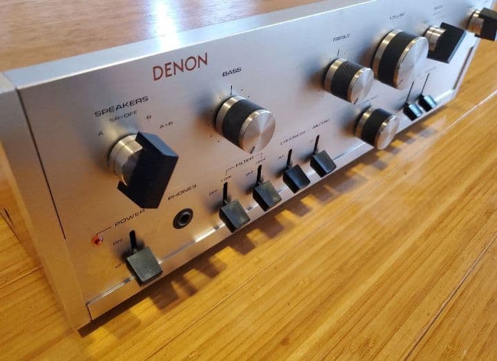 DENON PMA-350Z ビンテージアンプ