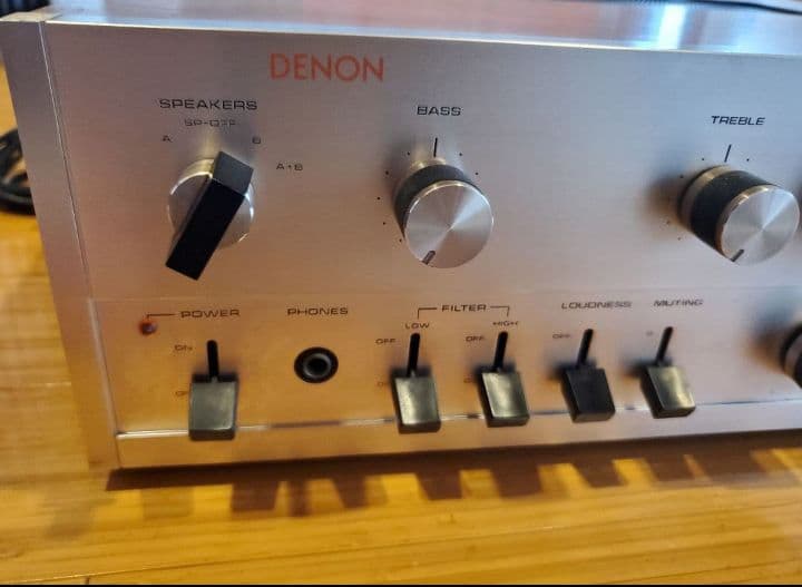 DENON PMA-350Z ビンテージアンプ