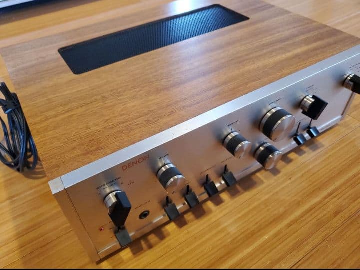 DENON PMA-350Z ビンテージアンプ