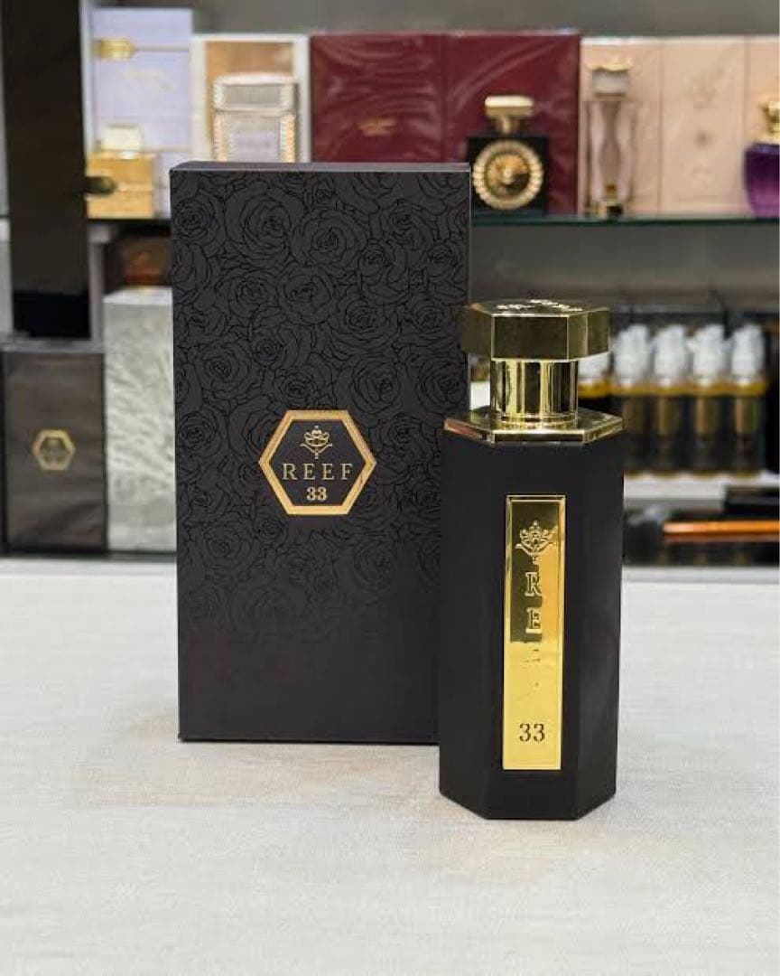 香水(男性用) Reef 33