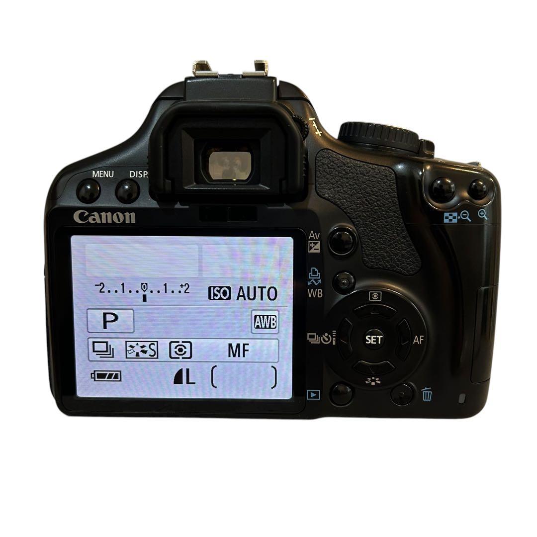 【動作好調☆】Canon EOS Kiss X2 デジタル一眼レフカメラ