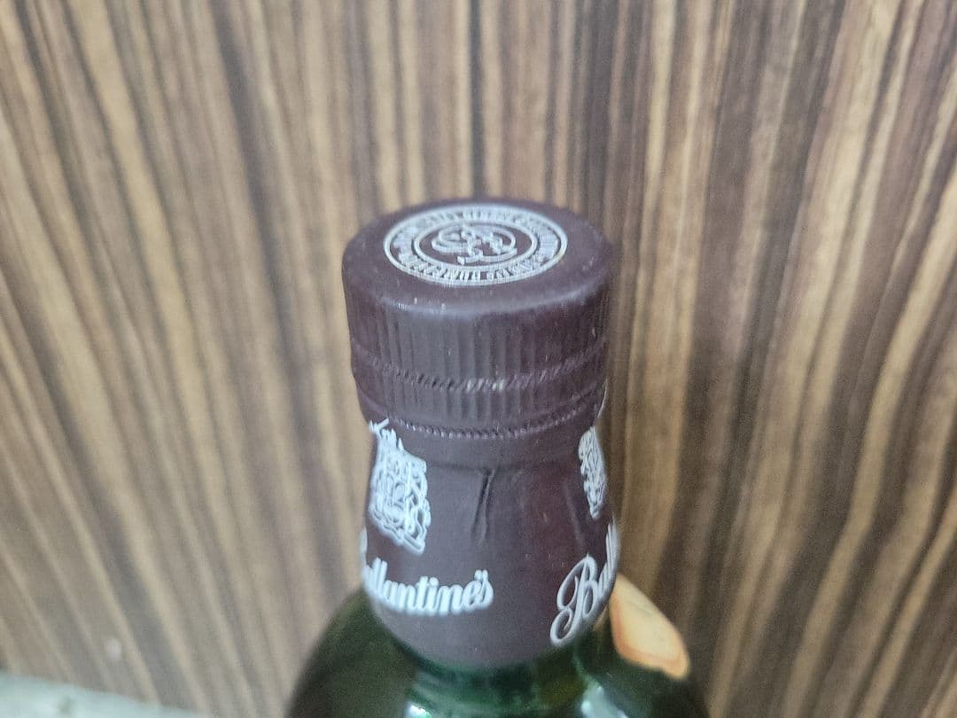 【未開封】 Ballantine's 17 Years スコッチウイスキー