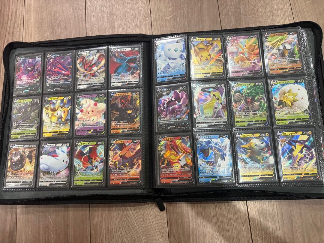 ポケカ引退品　248種類　被りなし　RR ソードシールド〜Vスターユニバース
