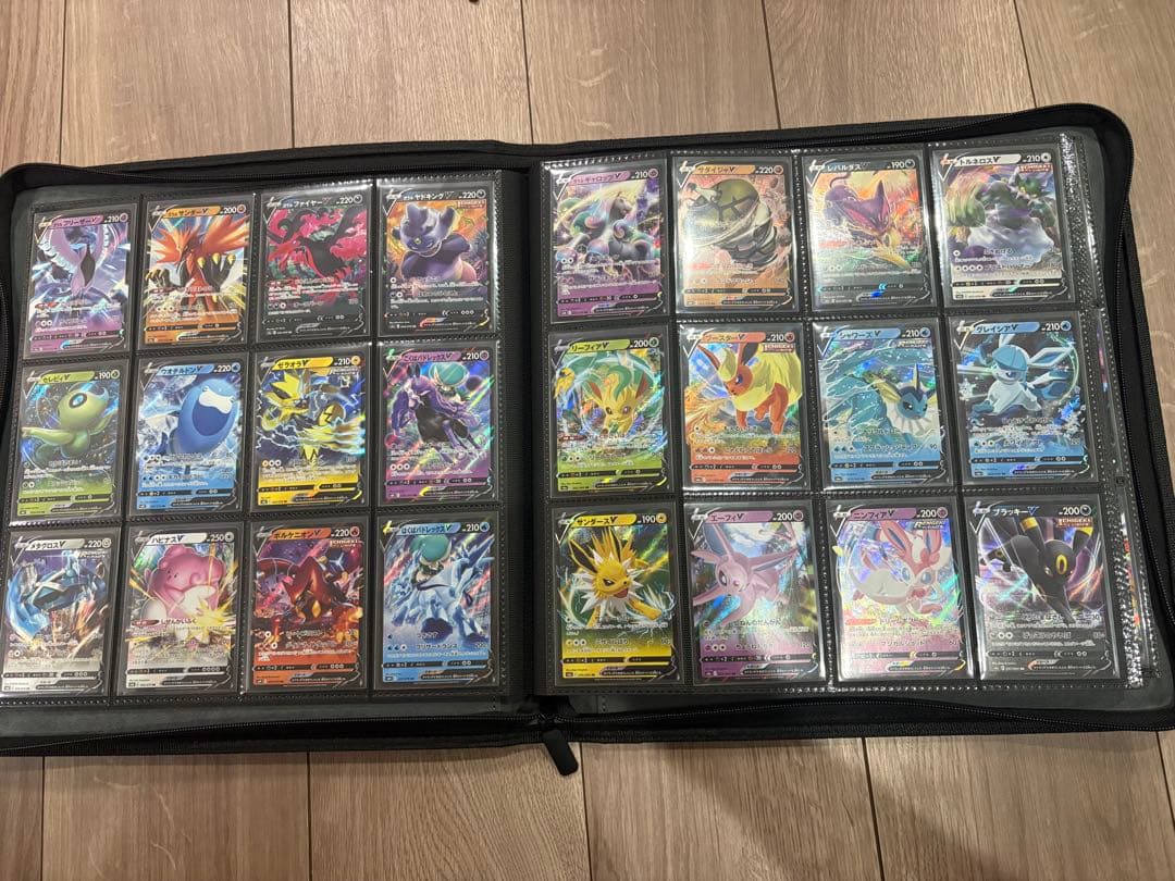 ポケカ引退品　248種類　被りなし　RR ソードシールド〜Vスターユニバース