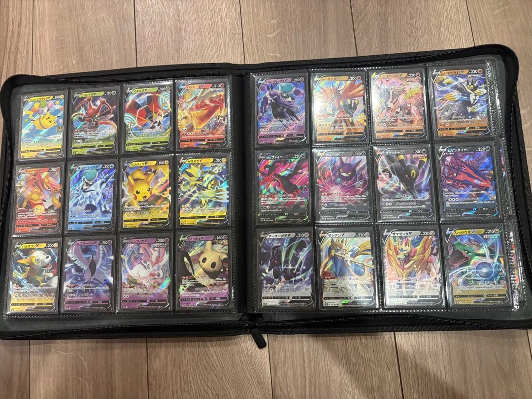 ポケカ引退品　248種類　被りなし　RR ソードシールド〜Vスターユニバース
