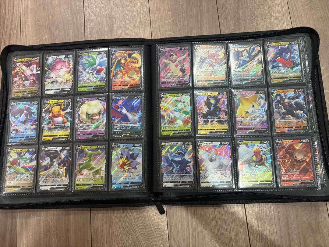 ポケカ引退品　248種類　被りなし　RR ソードシールド〜Vスターユニバース