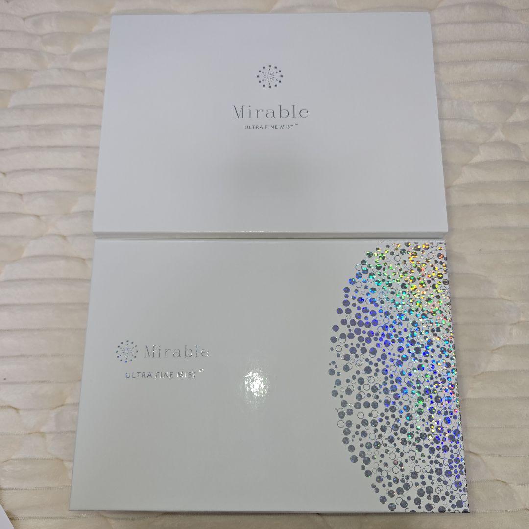 ミラブル正規品 サイエンス ウルトラファインミスト