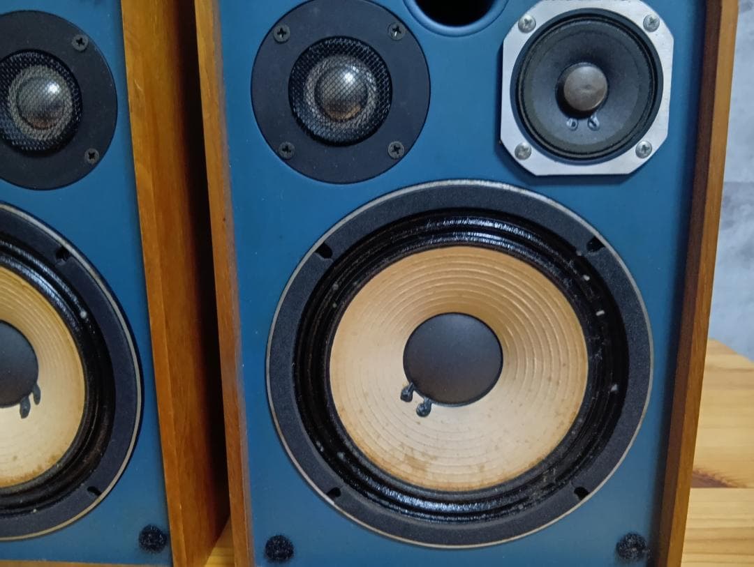 JBL 4312M COMPACT MONITOR スピーカーペア