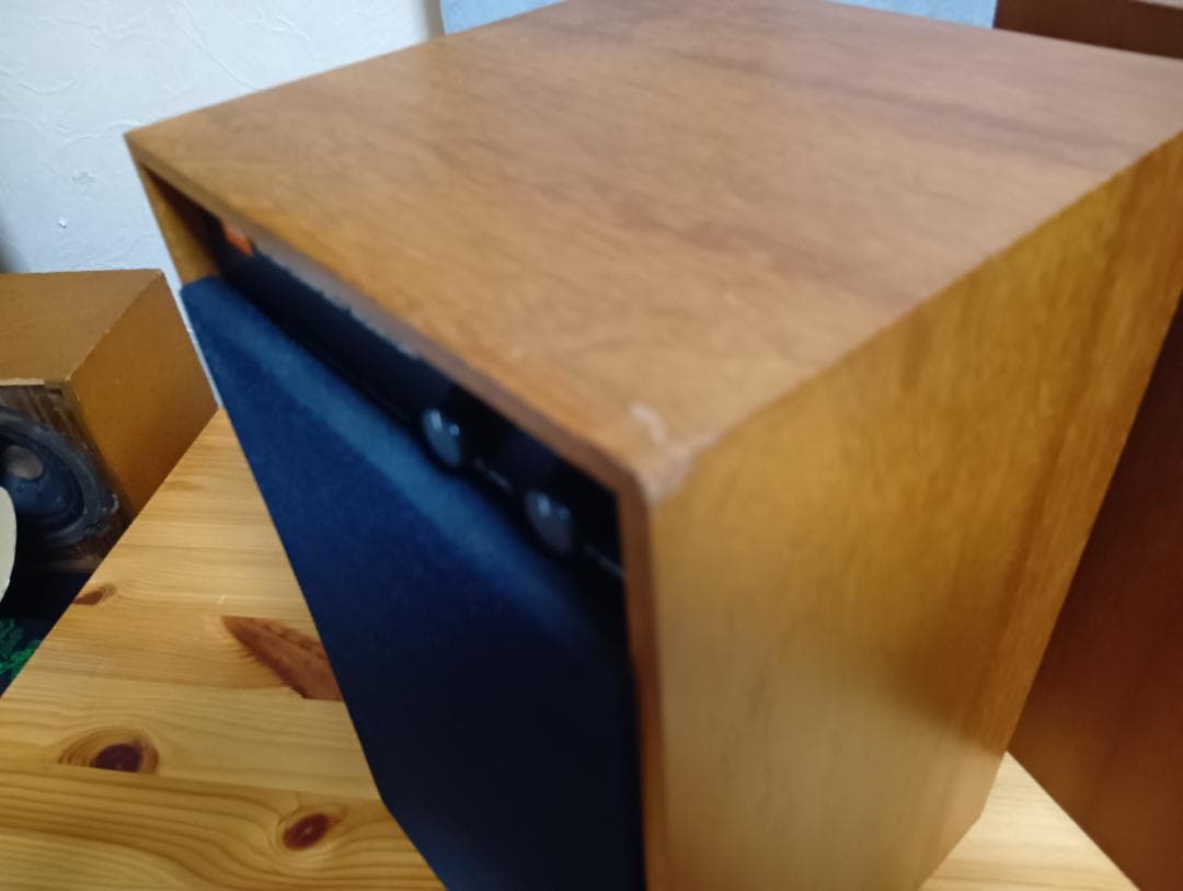 JBL 4312M COMPACT MONITOR スピーカーペア