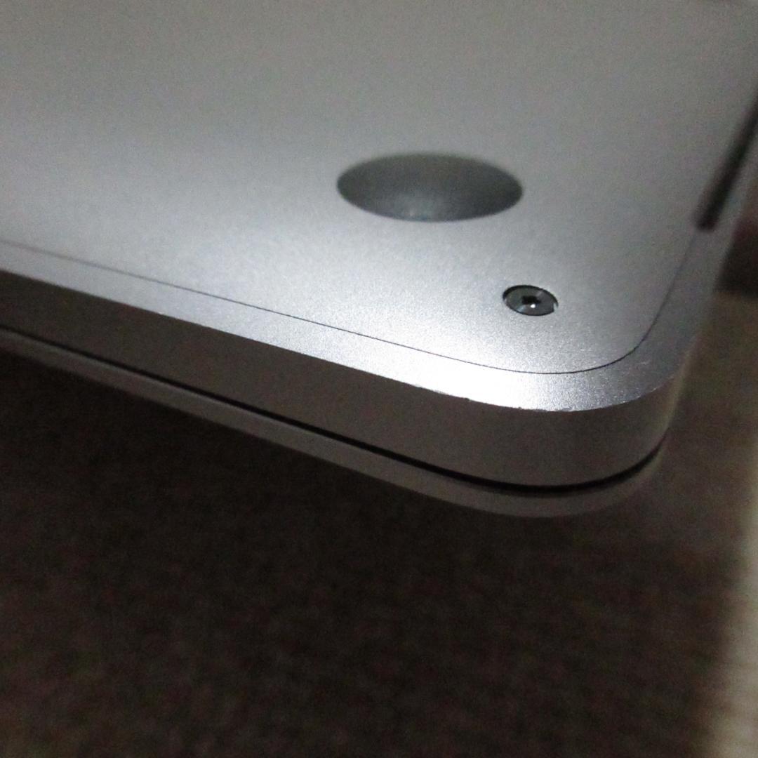 『美品』 MacBook Pro 2019 A1989 13㌅ BT充放電0回