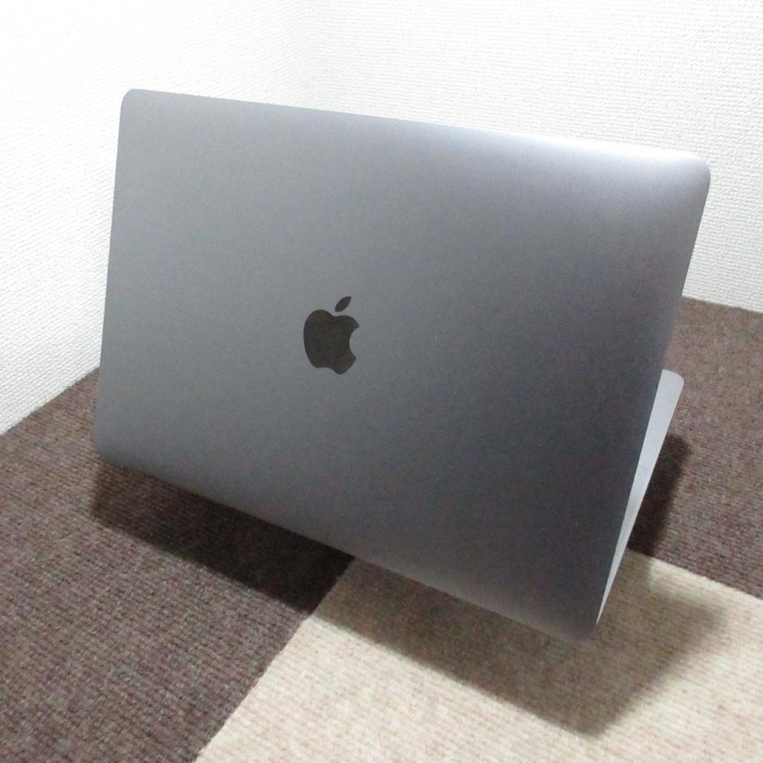 『美品』 MacBook Pro 2019 A1989 13㌅ BT充放電0回