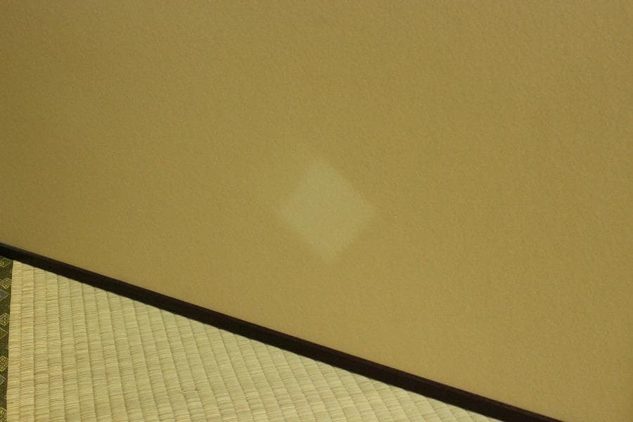 茶道具 風炉先屏風 唐松 間仕切り 衝立(A467)