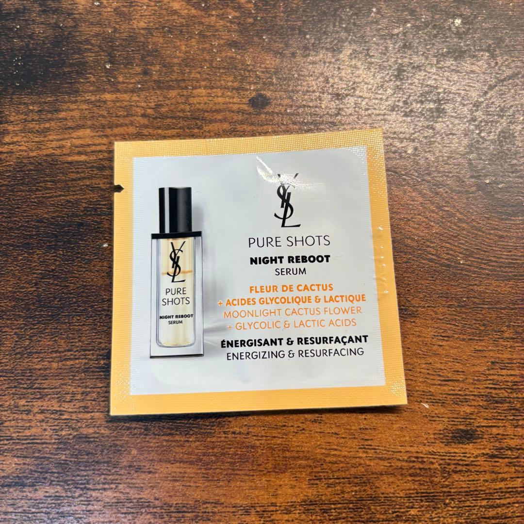 YSL メイクミーブラッシュ パウダー 69 ラベンダーラスト