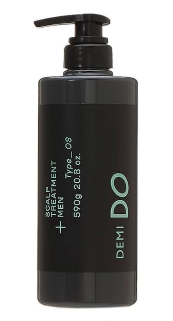 デミドゥDemiDo スカルプ　シャントリ　os 590ml セット