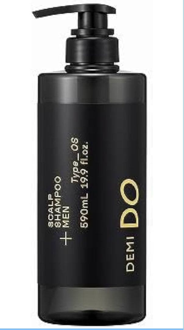 デミドゥDemiDo スカルプ　シャントリ　os 590ml セット