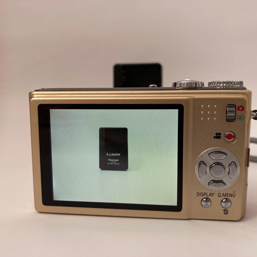 Panasonic パナソニック LUMIX DMC-ZX3 コンデジ デジカメ