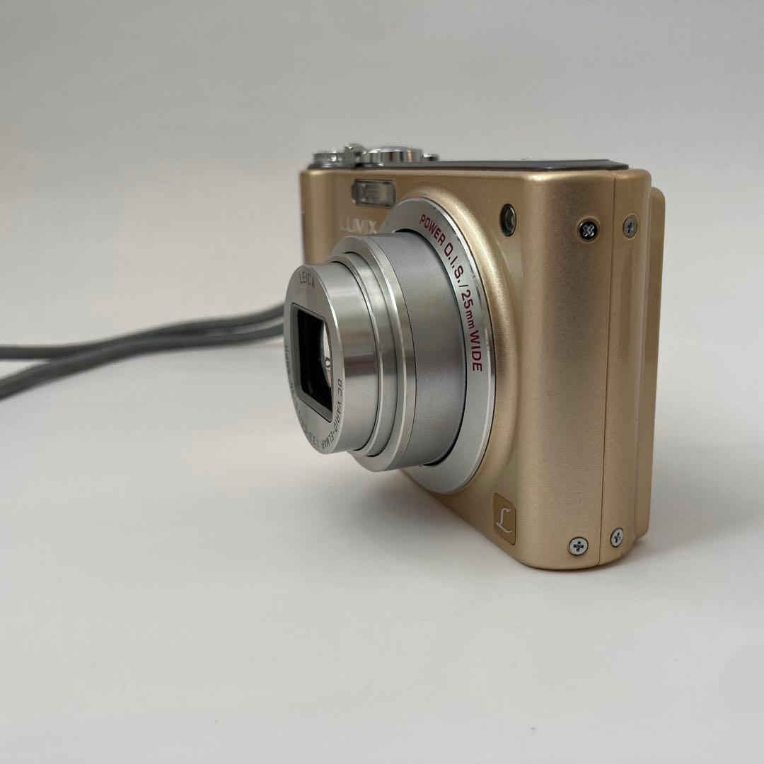 Panasonic パナソニック LUMIX DMC-ZX3 コンデジ デジカメ