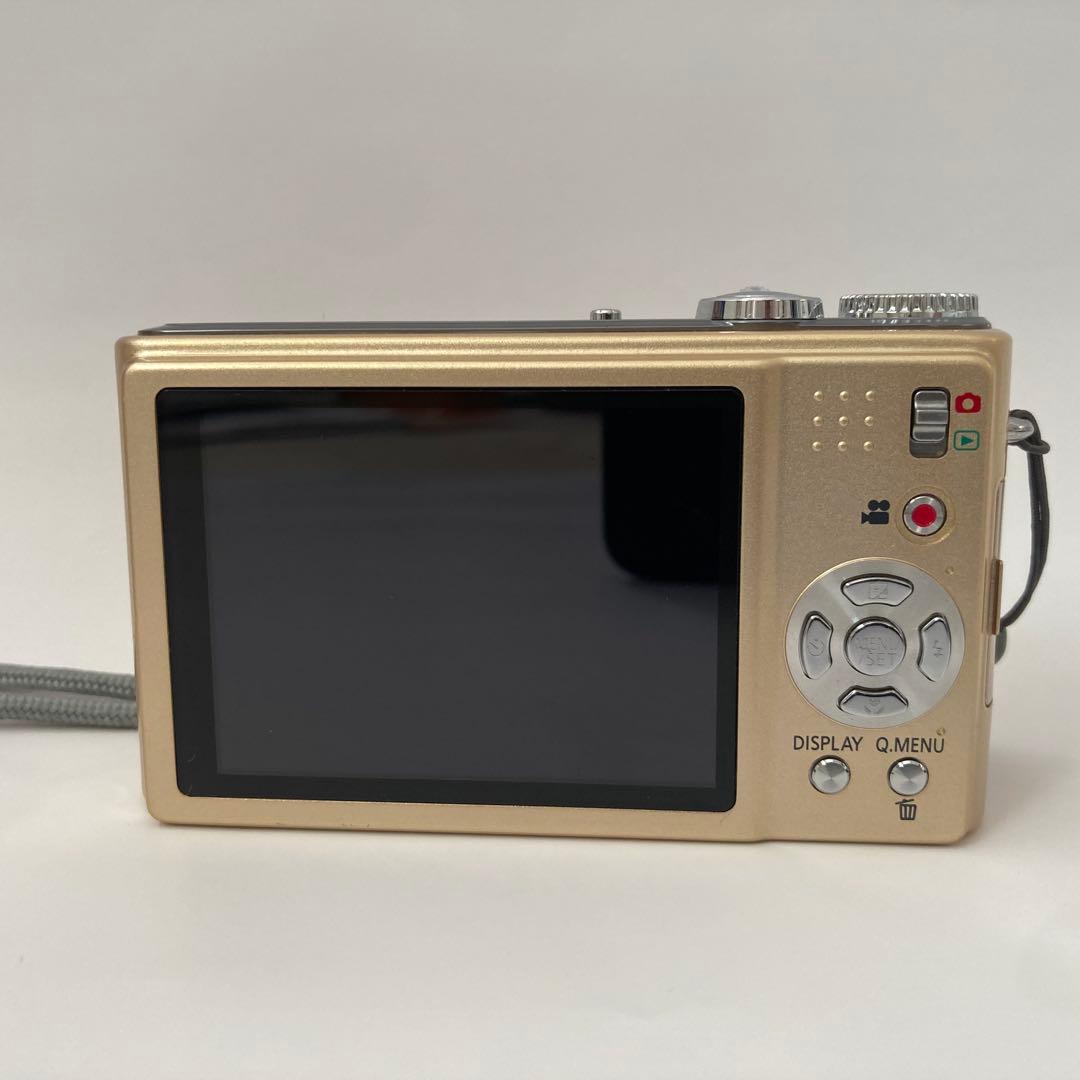 Panasonic パナソニック LUMIX DMC-ZX3 コンデジ デジカメ