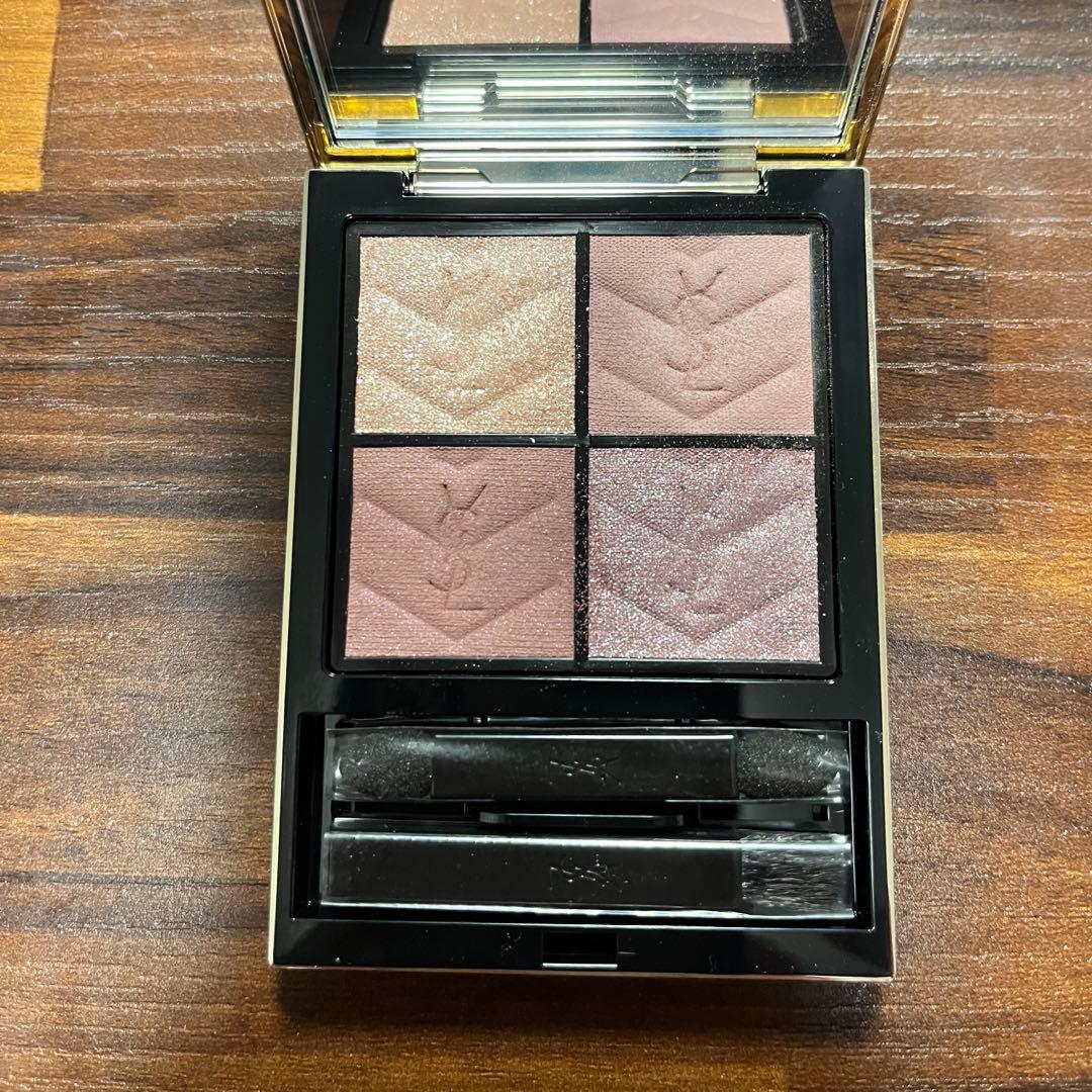 YSL クチュールミニクラッチ 126 スパークリングラスト 限定品
