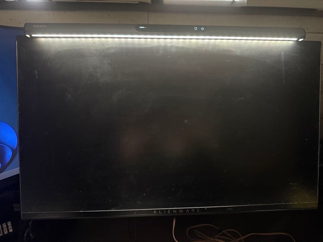 AW2521HF ALIENWARE 240hz モニター