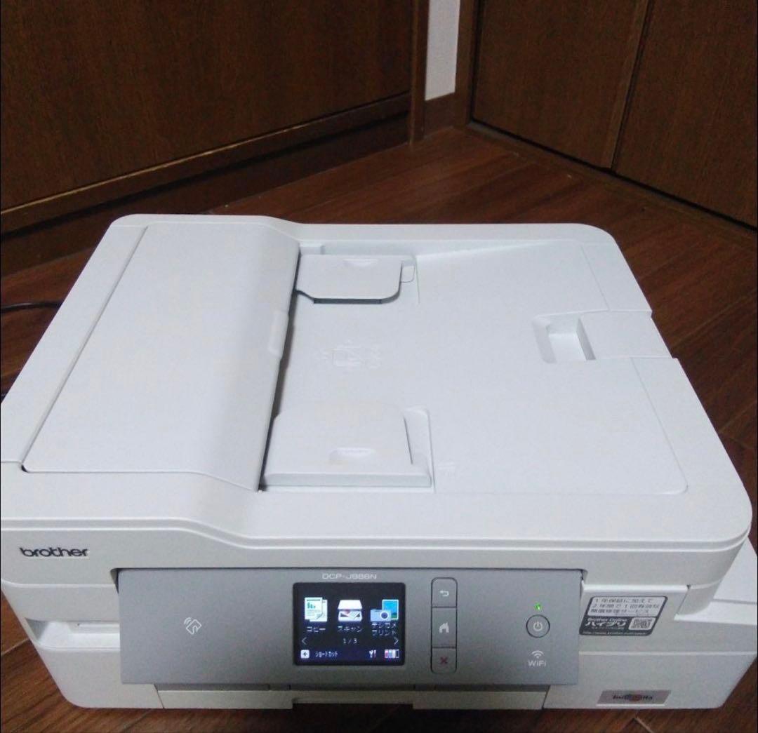 Brother DCP-J988N インクジェットプリンター