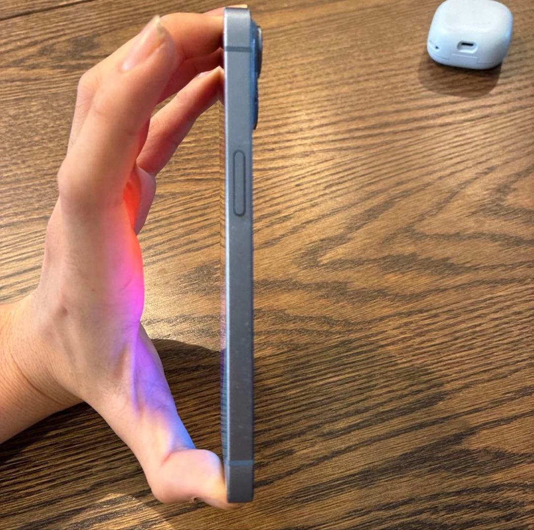 Apple iPhone 14 ブルー 本体