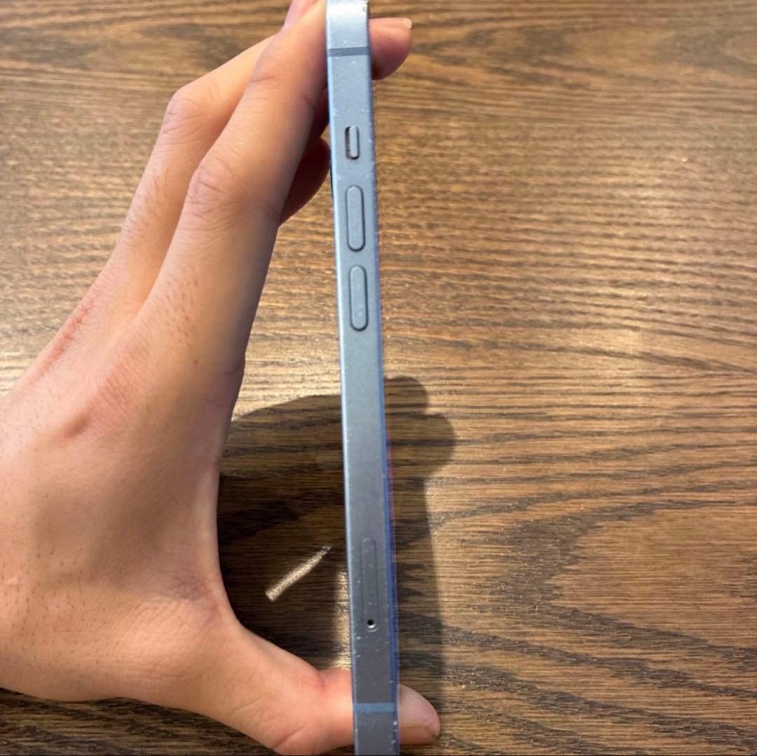 Apple iPhone 14 ブルー 本体