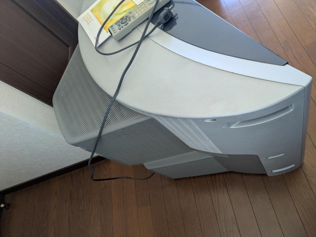 Sony Trinitron ブラウン管テレビ　WEGA