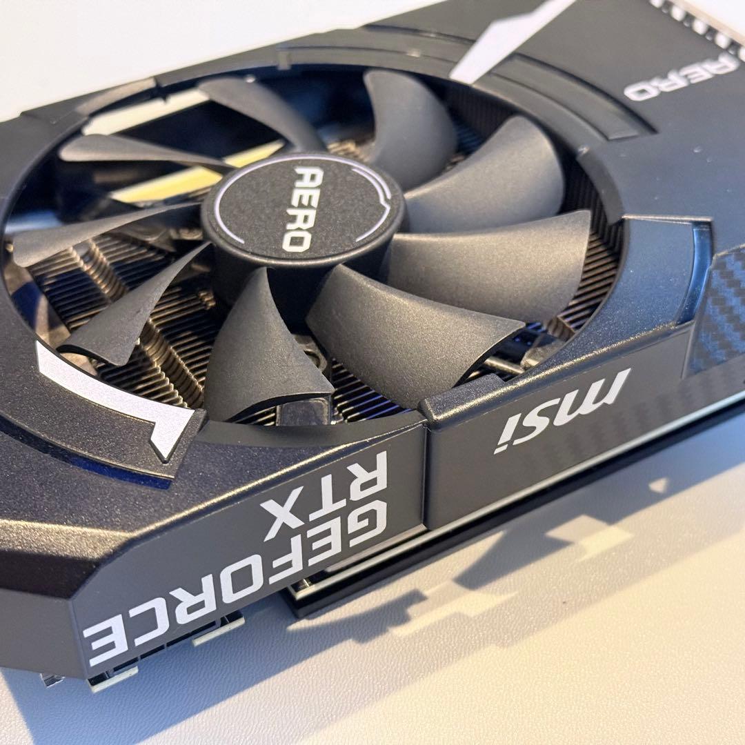 GeForce RTX™ 3060 AERO ITX 12G OC