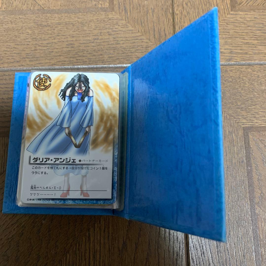 金色のガッシュベル！！THE CARD BATTLE ビクトリーム・レイラ・他
