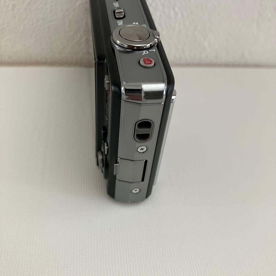 Panasonic LUMIX DMC-FS25 ブラック 【動作確認済】