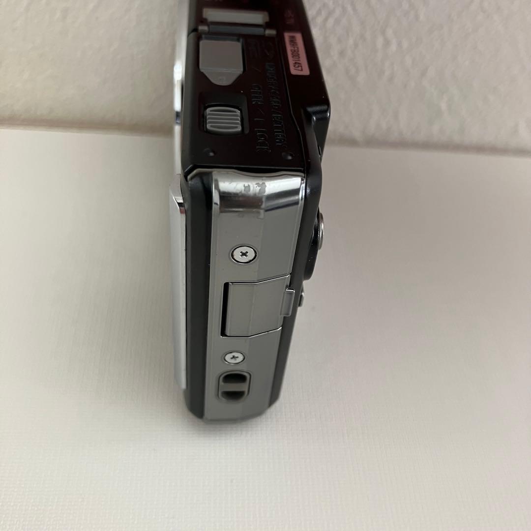 Panasonic LUMIX DMC-FS25 ブラック 【動作確認済】