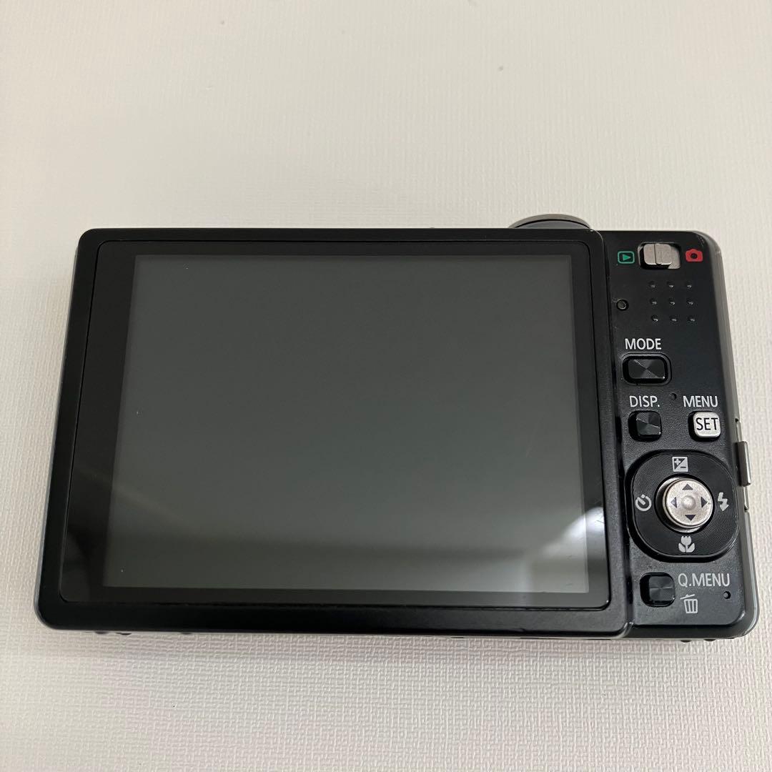 Panasonic LUMIX DMC-FS25 ブラック 【動作確認済】