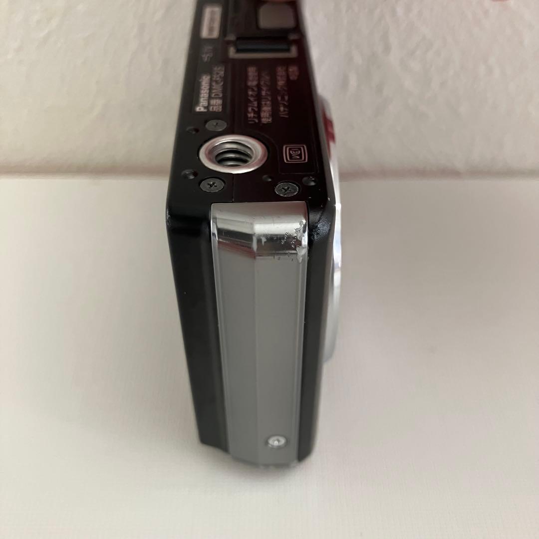 Panasonic LUMIX DMC-FS25 ブラック 【動作確認済】
