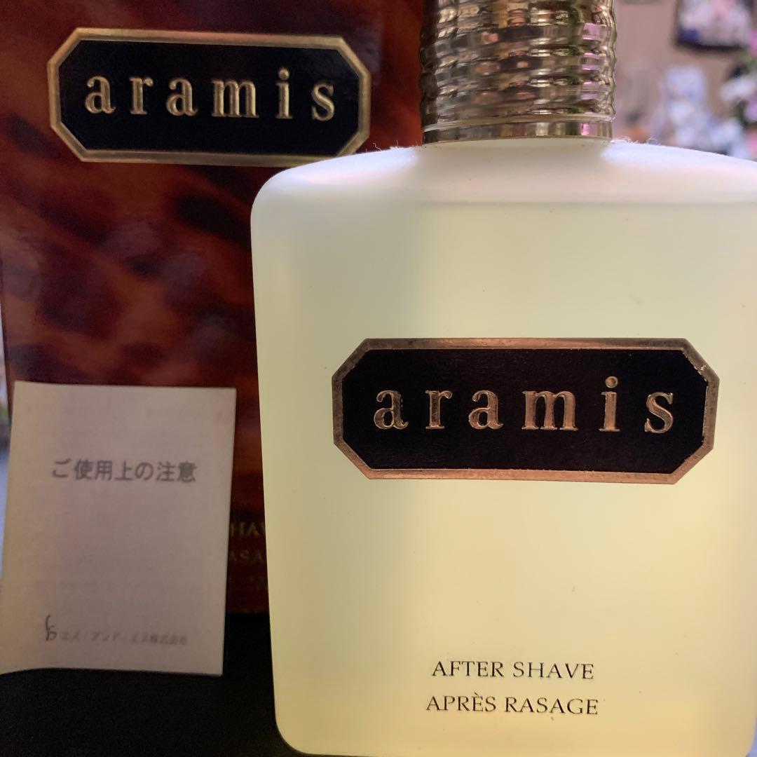 アフターシェーブローション　アラミス　200ml