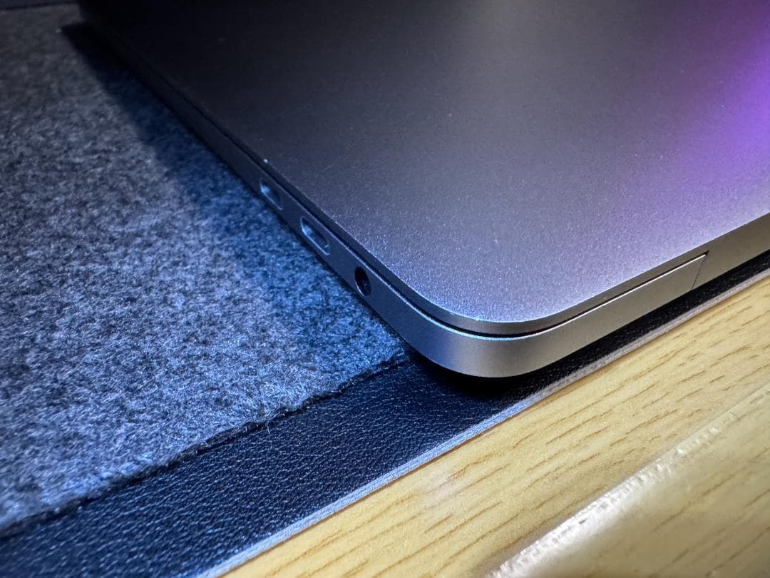 MacBook Pro 15インチ 2018 32GB 512GB