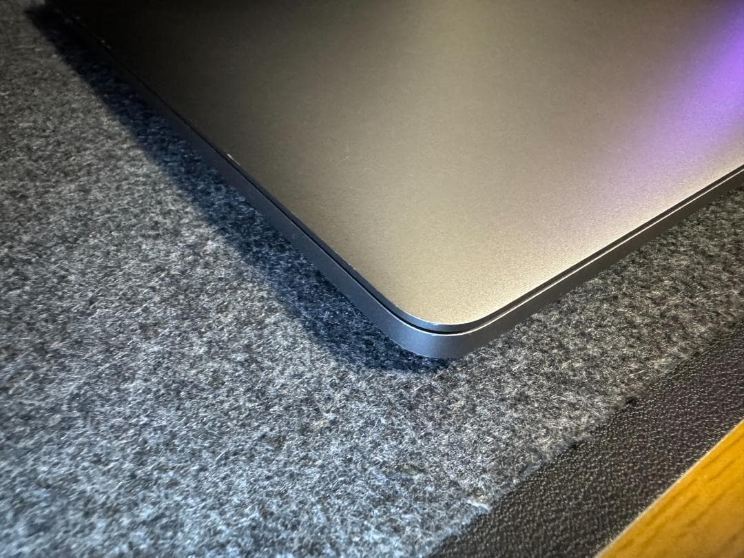 MacBook Pro 15インチ 2018 32GB 512GB